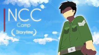NCC CAMP || HINDI ANIMATION STORYTIME Ft. @kindofsenzu