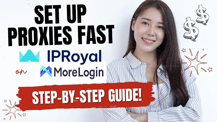 How to Set Up a Proxy on MoreLogin: Step-by-Step Guide with IPRoyal Proxies