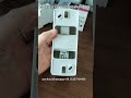 switch box 1 way plastic MCB distribution box power electric enclosure box #electricdevice
