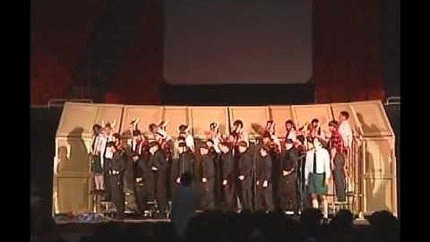 Beta - Sigma Nu Spring Sing 