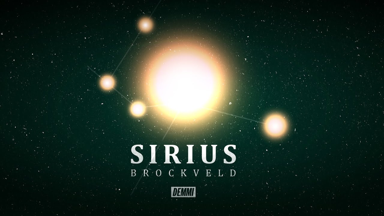 BROCKVELD - Sirius (Radio Edit)