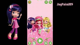Strawberry Shortcake - Berry Rush Bagian 21 dapetin Cherry Jam Game for kids screenshot 4