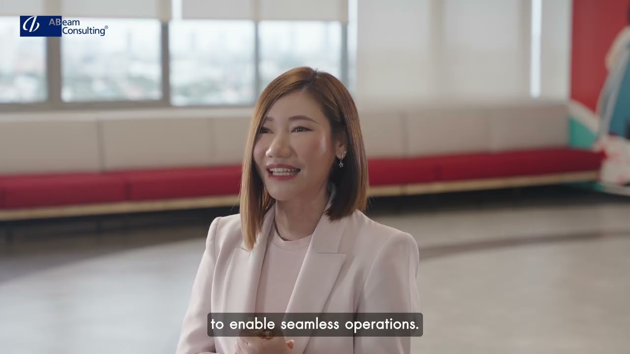 Case Study | ThaiNamthip Coca-Cola’s HR Transformation with SAP SuccessFactors and ABeam Consulting