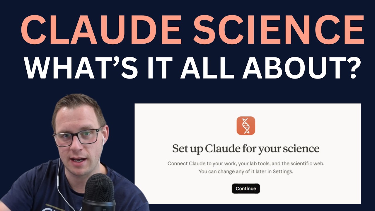 Claude Science First Impressions - From a Research CEO