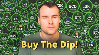 ⚠️ Buy The Dip! - The Surprising Data...