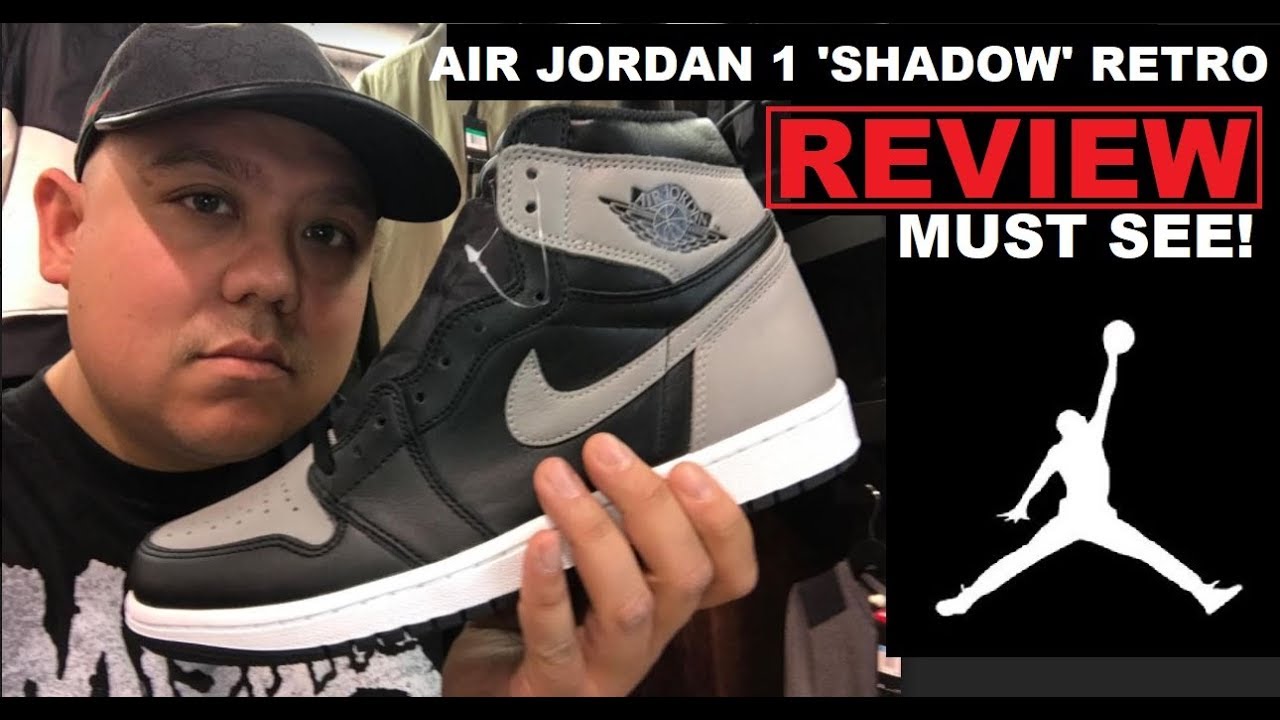 Jordan 1 hand Crafted detailed Review стелька. Shadow wear