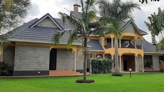 INSIDE 130,000,000 HOUSE IN RUNDA NAIROBI KENYA RUNDA EVERGREEN