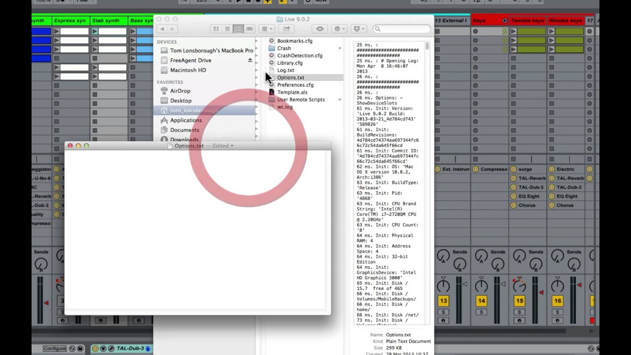SEM Ableton Live Tutorial : Add extra functions to Live! - YouTube