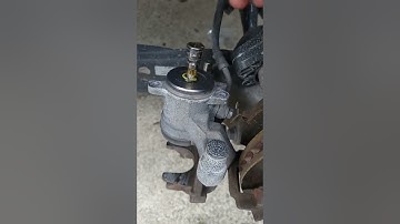 2018 Volkswagen Atlas Rear Electronic Parking Brake Reset Procedure With Out Scan Tool