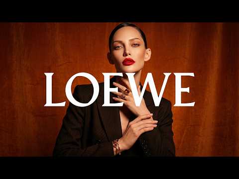 LOEWE Shopping Music Playlist 2026 🛍️ Deep House For Luxury Stores