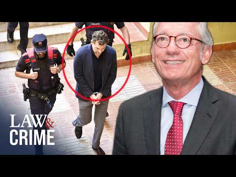 Thumbnail for Son’s Shocking Arrest in Fashion CEO Dad’s Cliff Death
