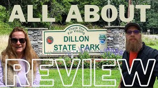 Dillon State Park Campground Review 2023 | Cocktails with the Confers