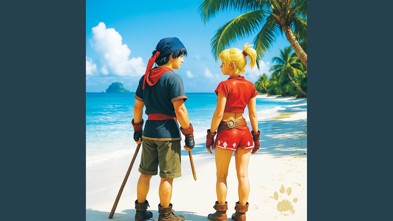 Timeless Calamity ("Scars of Time" from "Chrono Cross") adlı videoyu YouTube'da izle Timeless Calamity ("Scars of Time" from "Chrono Cross") adlı videoyu YouTube'da izle