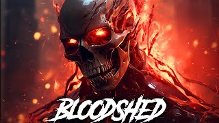 Royalty Free Thrash Metal Instrumental - BLOODSHED