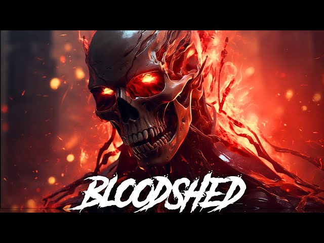 Royalty Free Thrash Metal Instrumental - BLOODSHED class=