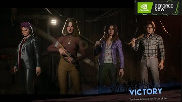 Evil Dead The Game Survivor Horror online with Ruby #15 on Geforce Now Cloud Gaming Platform