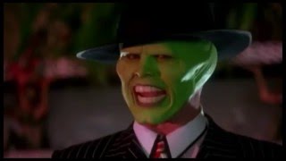 Маска. The Mask. 1994. вл-клип. Movie Mashup.