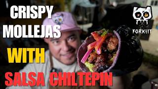 How To Cook Mollejas W Salsa Chiltepin