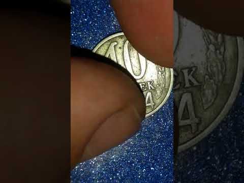 монета 10 копеек