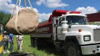6   Positioning the Baker Electric truck in Fort Dodge