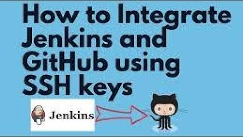 Jenkins-4 Git Integration|Github Webhook| Trigger Jenkins Jobs using Github Webhooks#jenkins #github
