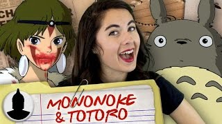 Is Princess Mononoke a Prequel to Totoro? | Channel Frederator