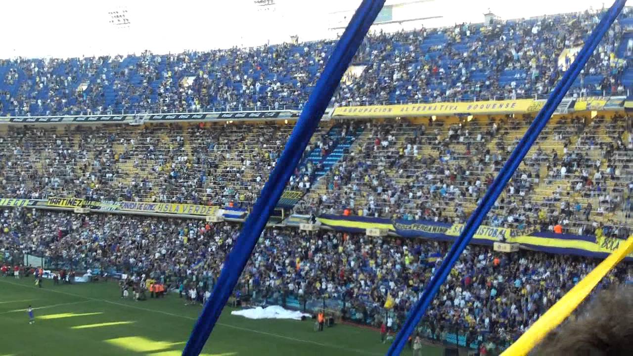 Boca 3 Vs Banfield 0 Hd Que Vamos A Salir Campeon Boca Campeon 1