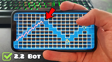 Mega Hack but for iOS!? (iCreate) | Geometry Dash 2.2