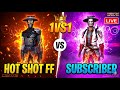 HOT SHOT GAMER IS LIVE!