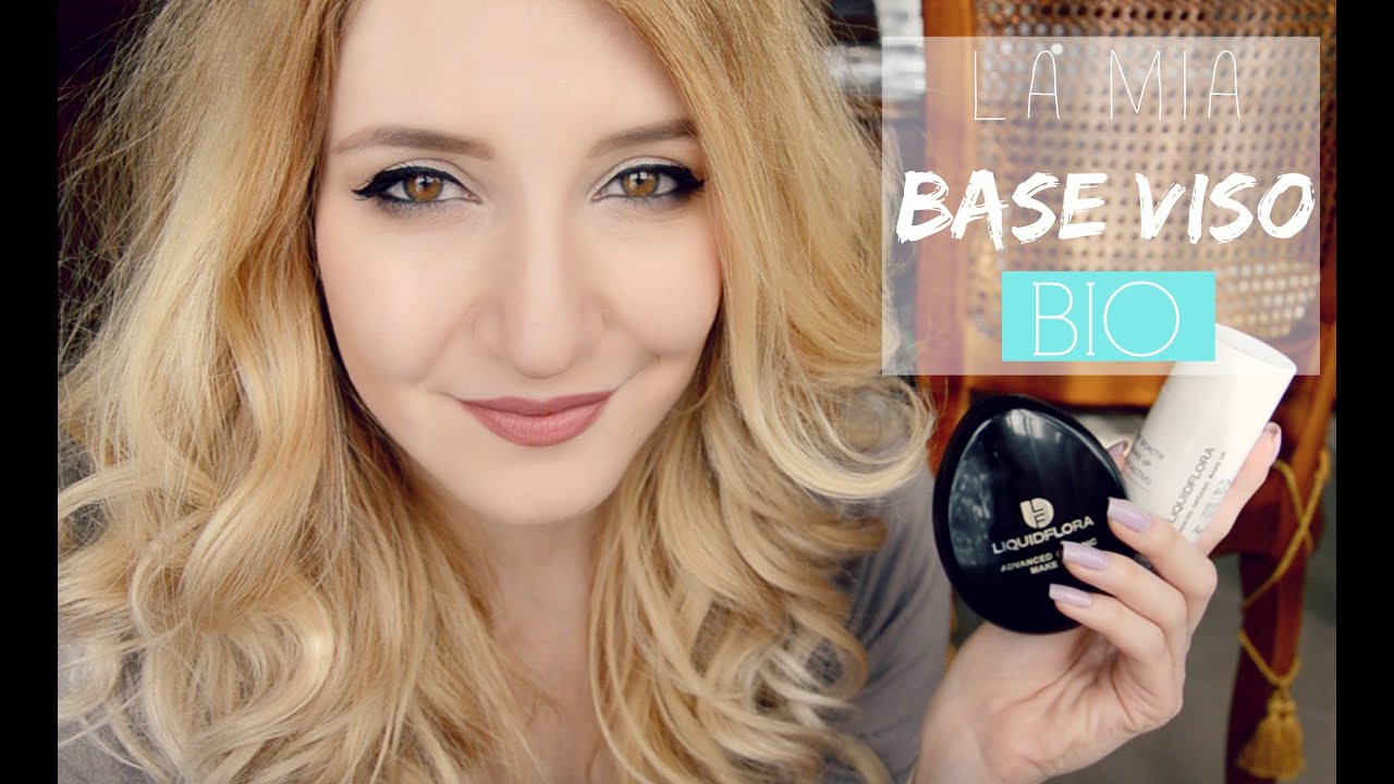 La mia base viso LIQUIDFLORA ❤| Pink Berry
