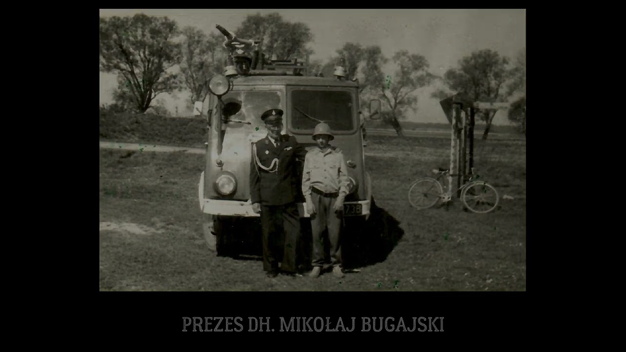 OSP Jaroszów - HISTORIA - cz.1