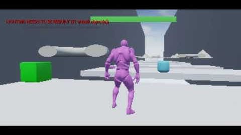 ItemCourse (Unreal Engine 4 Powerup Showcase)