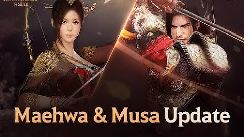 Black Desert Mobile part 2 Gameplay | Android , iOS | Role playing | by PEARL ABYSS