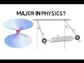 What does a Physics major do? (Part 1: Curriculum and Subfields)