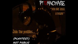Inkfell Testing Gameplay - Pillar Chase 2