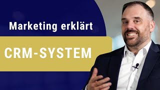 CRM-SYSTEM - B2B Marketing leicht und verständlich