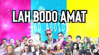 Young Lex - Lah Bodo Amat | 8D Audio ( Use Headphone 🎧 )