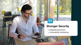Managed IT Services Explained: Boost Security, Compliance & Support