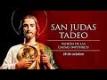 San Judas Tadeo, Historia, Vida y Muerte, BIOGRAFIA DE SAN JUDAS TADEO