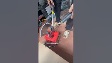 Kìm cắt cáp ACSR dùng nhông J50 #kìm_cắt_cáp_nhông #j50 #kìm_cắt_cáp_lõi_thép #cắt_cáp_trường_an