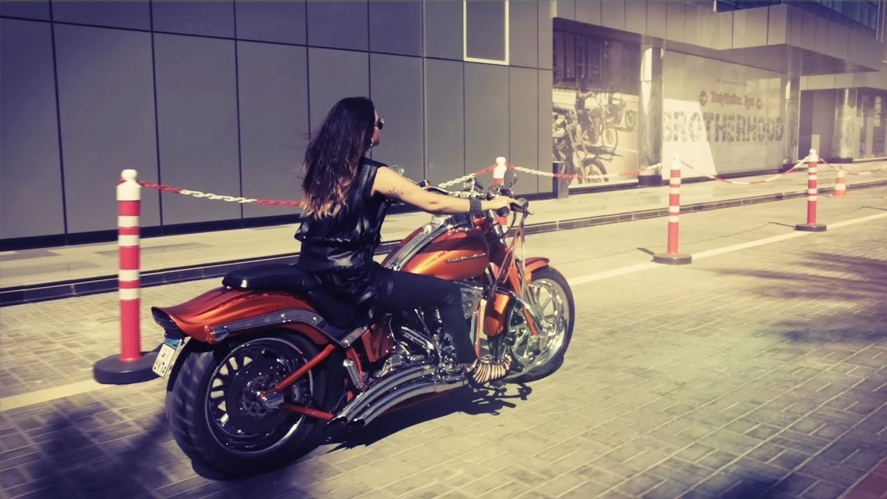 Fashionita & HarleyDavidson Egypt Promo Directed by Ehab Moustafa