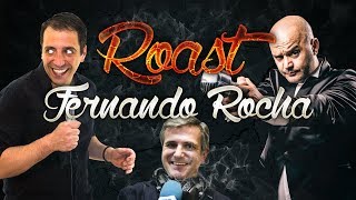 Roast Fernando Rocha  João Seabra e João Ricardo Pateiro