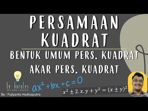 Video: Cara Membezakan Penyelesaian Dari Penggantungan