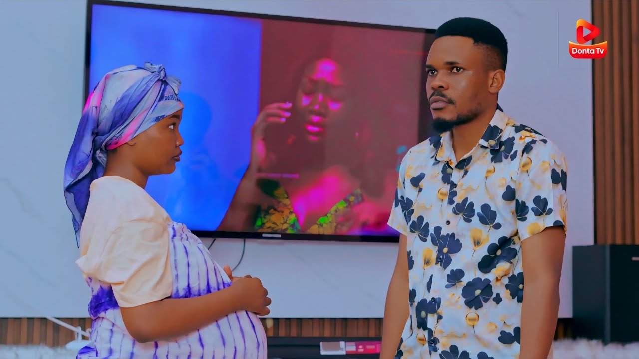 FIRST LOVE ❣️| S2 | Part 31 | Love Story #love |DONTA TV