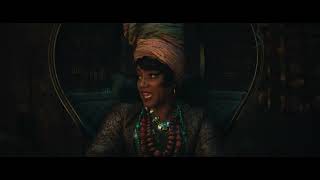 Haunted Mansion Official Trailer English