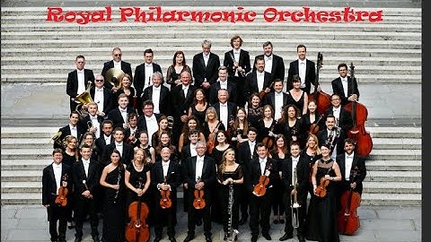 Royal Philharmonic Orchestra -  Mission Impossible Theme (Lalo Sсhifrin)