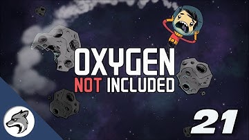 Oxygen Not Included | All The Slime | Episode 21