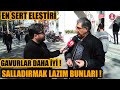 Son zamanların en sert eleştirisi ! Cesaret isteyen röportaj | &quot;Hepsini Sallandırmak lazım&quot;