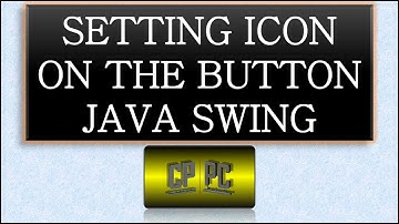 BlueJ | Setting icon on the button Java Swing | Transistor World