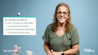 Ask an Expert: A Fertility Coach on Navigating Your Fertility Journey by theSkimm 167 views 11 months ago 1 minute, 22 seconds